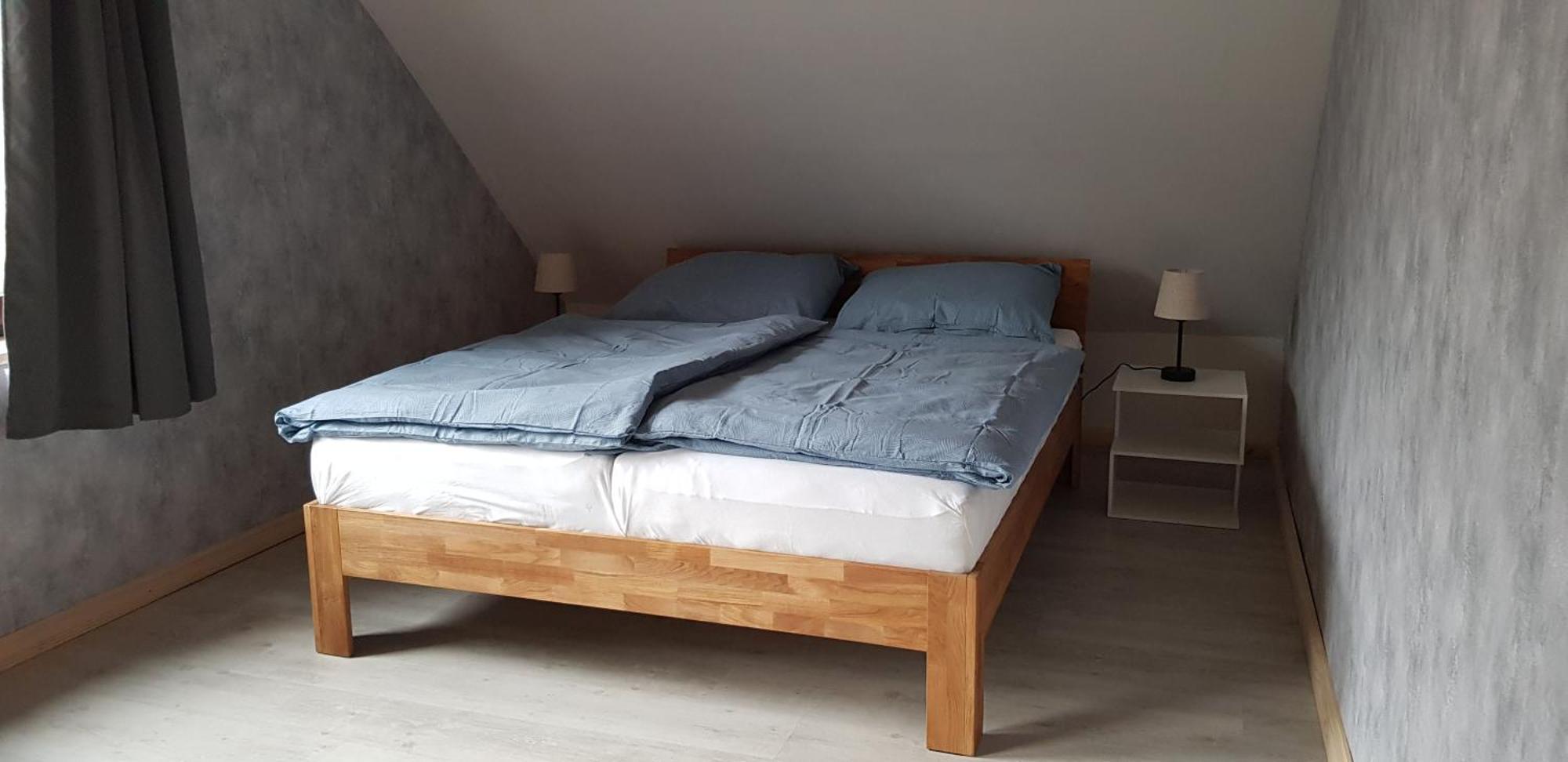 Vogels Ferienhaus In Kreideseenaehe Hemmoor Kültér fotó