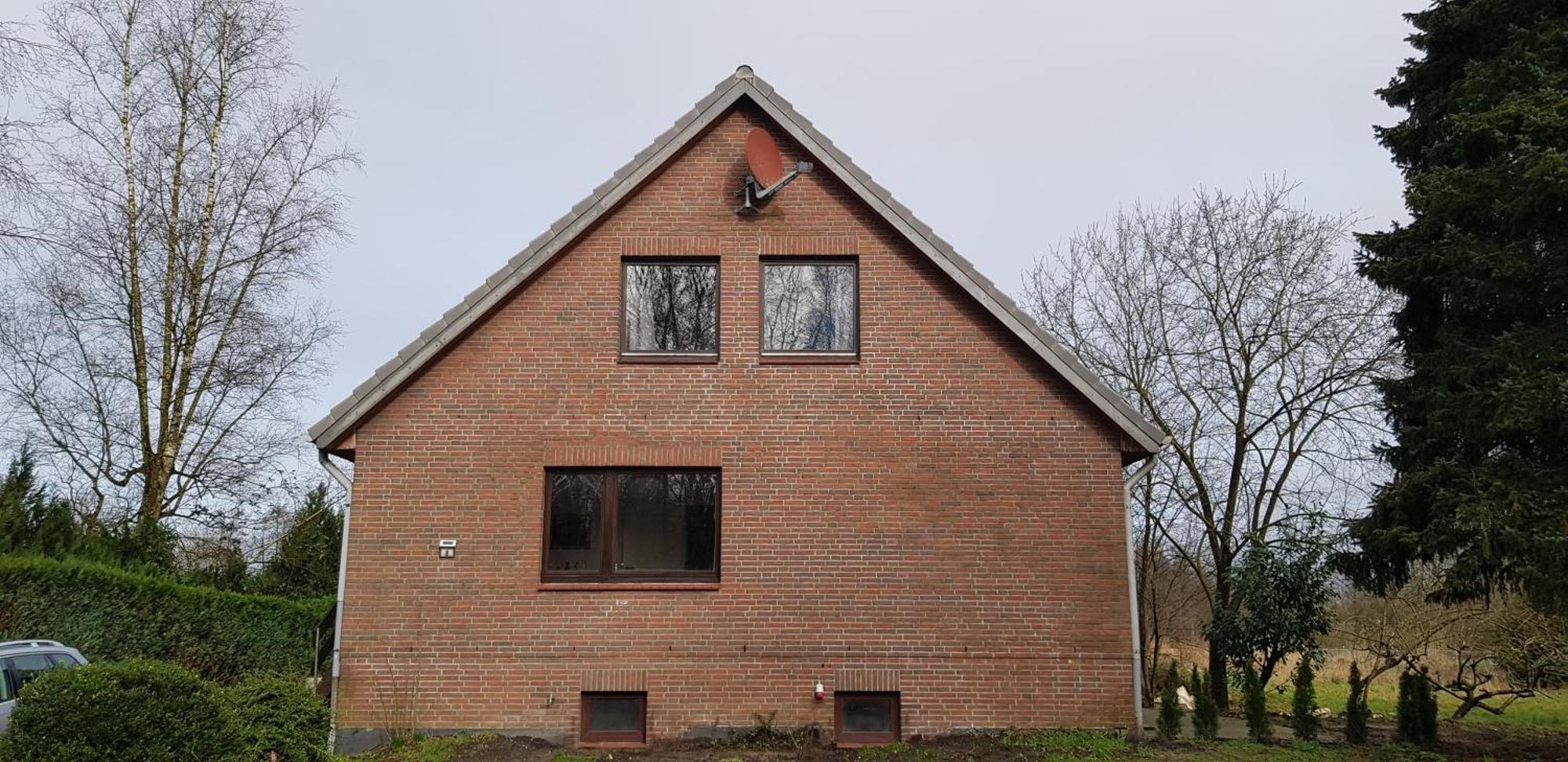 Vogels Ferienhaus In Kreideseenaehe Hemmoor Kültér fotó